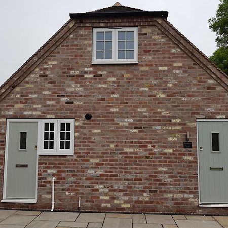 Rookery Lodge Apartments Wistaston Eksteriør billede