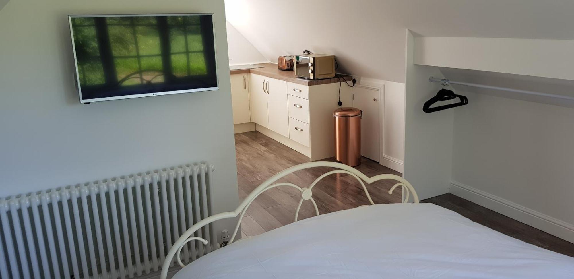 Rookery Lodge Apartments Wistaston Eksteriør billede