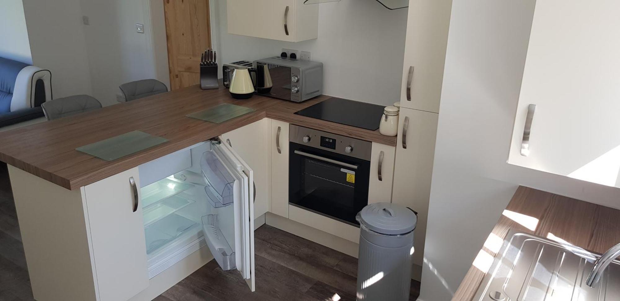 Rookery Lodge Apartments Wistaston Eksteriør billede