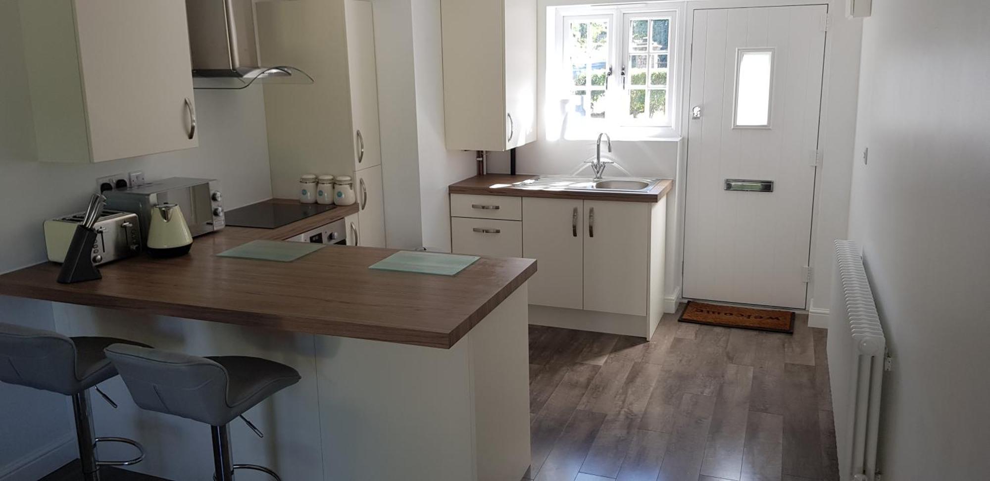 Rookery Lodge Apartments Wistaston Eksteriør billede