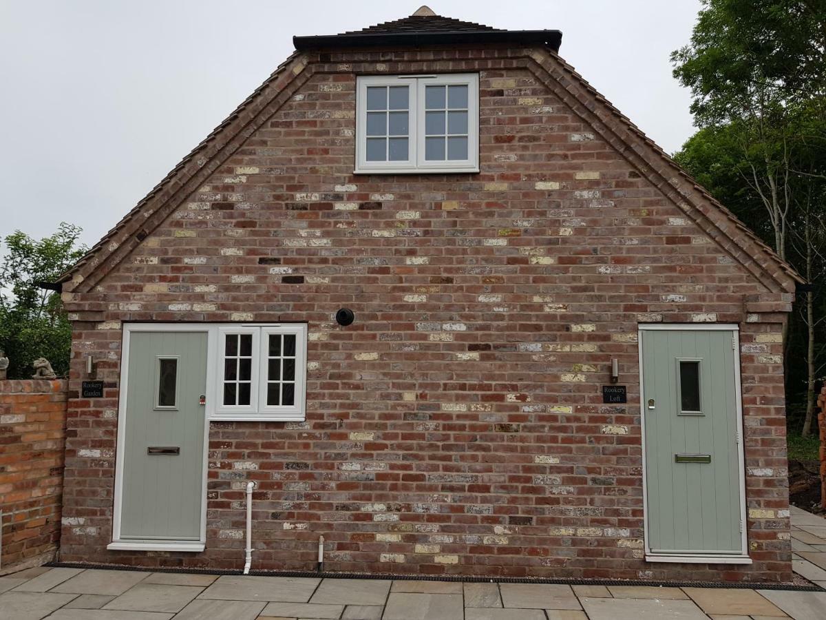 Rookery Lodge Apartments Wistaston Eksteriør billede